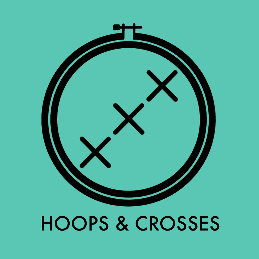 Hoops & Crosses